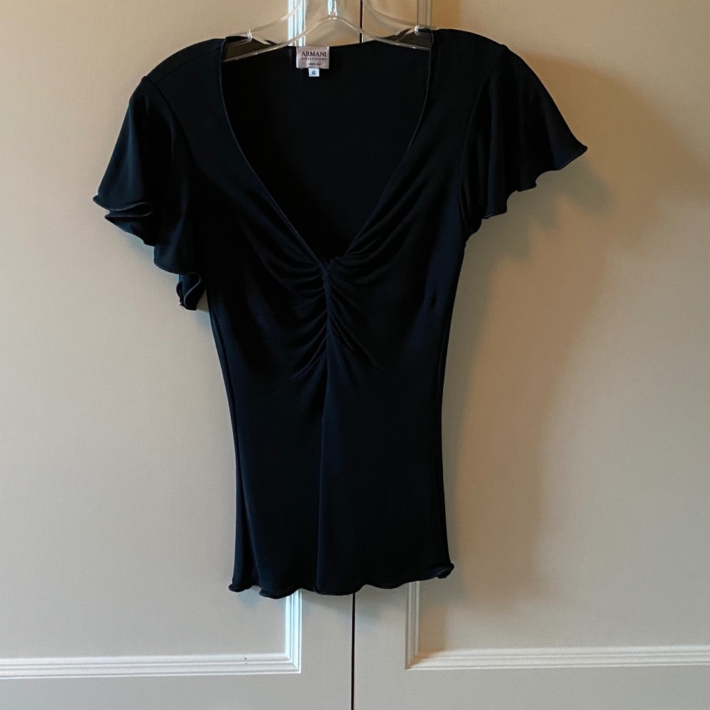 Armani Collezioni Blouse